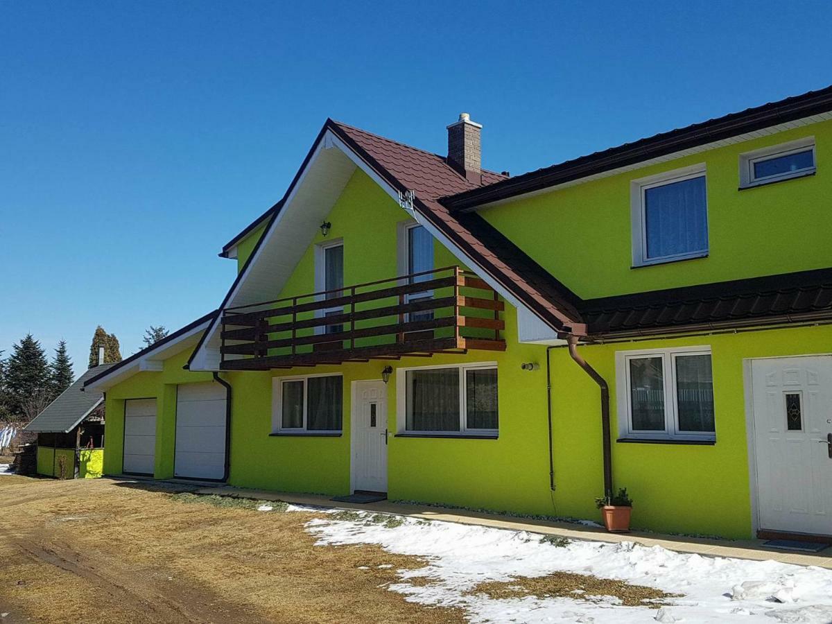 Apart-Bungalovy Gitka Mlynceky Exterior photo