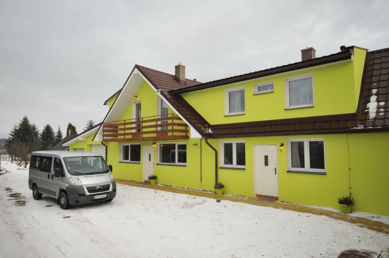 Apart-Bungalovy Gitka Mlynceky Exterior photo